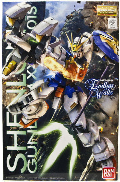 (MG): 1/100: Shenlong Gundam (Endless Waltz)